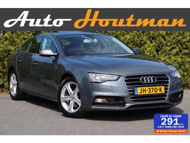 Audi A5 2016 Benzine