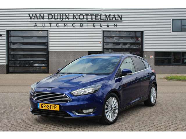 Ford Focus 2015 Benzine