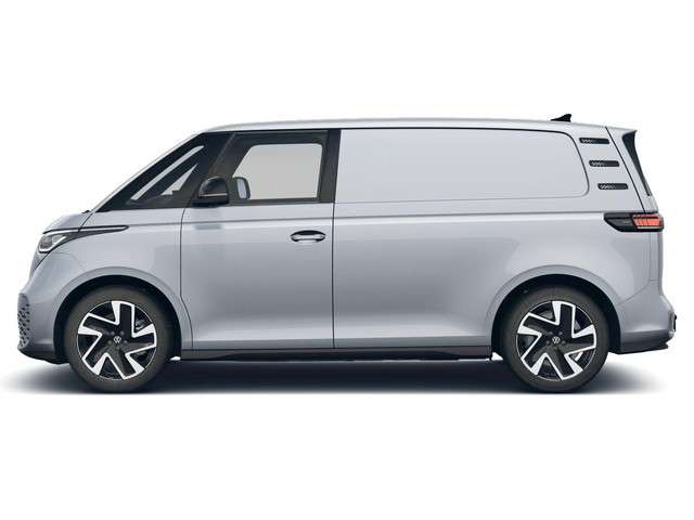 Volkswagen ID. Buzz Cargo 2