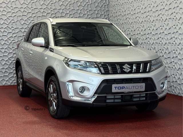 Suzuki Vitara 1.4 HYBRID SELECT SMART HYBRID CARPLAY NAVI CAMERA STOELVERW. 07/2025