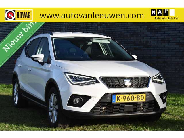 Seat Arona 2020 Benzine