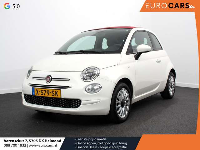 Fiat 500 leasen