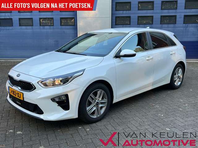 Kia Ceed leasen