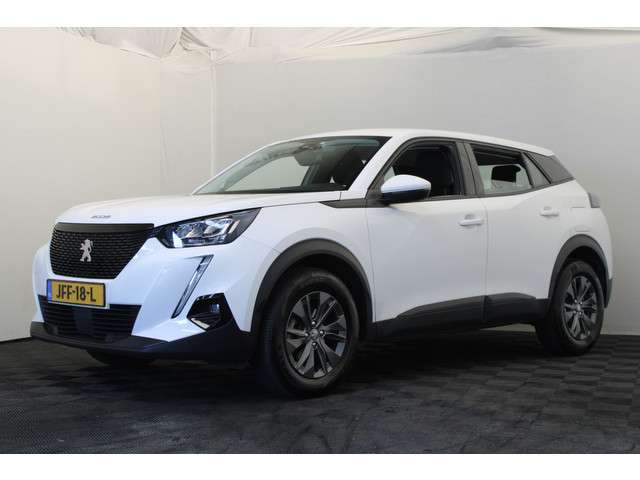 Peugeot 2008 2021 Benzine