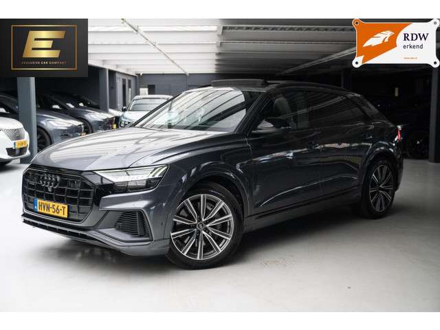 Audi Q8 2023 Hybride