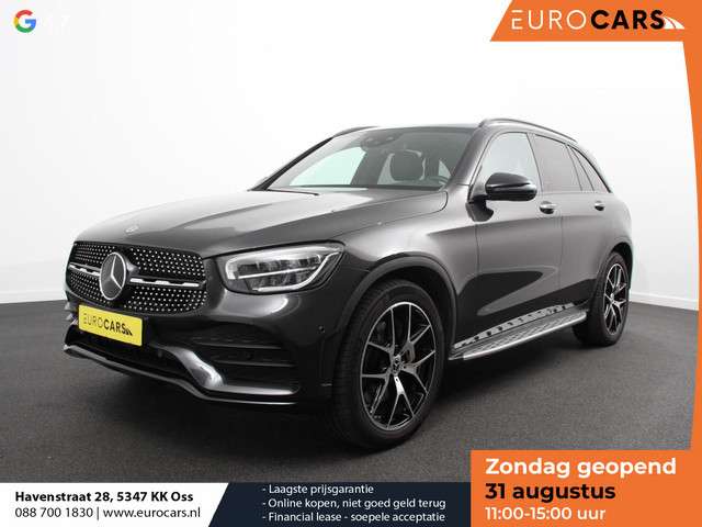 Mercedes-Benz GLC leasen