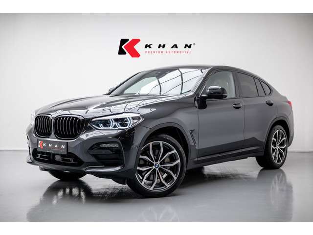 BMW X4 2021 Benzine