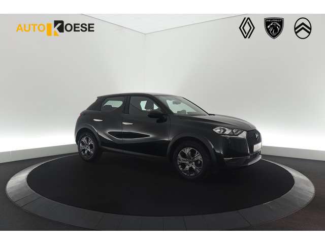 Citroen DS 3 leasen
