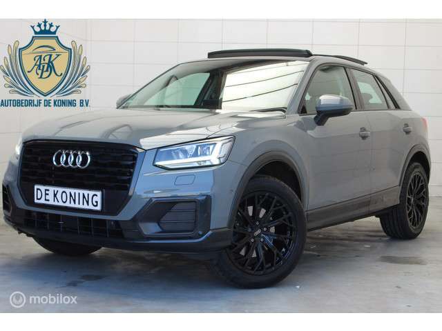 Audi Q2 2019 Benzine Audi Q2 2019 Benzine