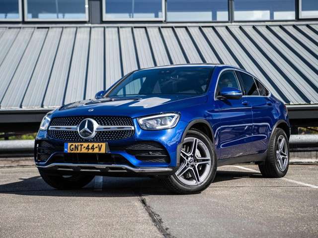 Mercedes-Benz GLC 2020 Diesel