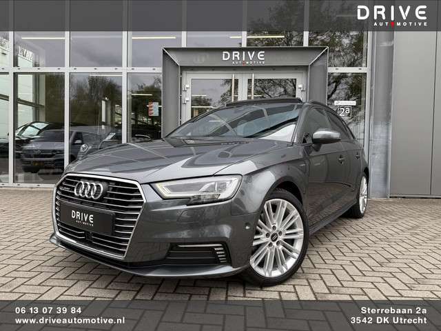 Audi A3 2018 Hybride Audi A3 2018 Hybride