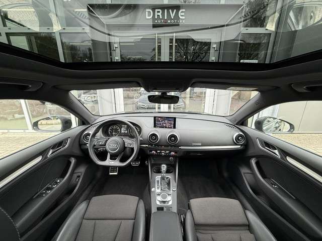 Audi A3 2018 Hybride Audi A3 2018 Hybride