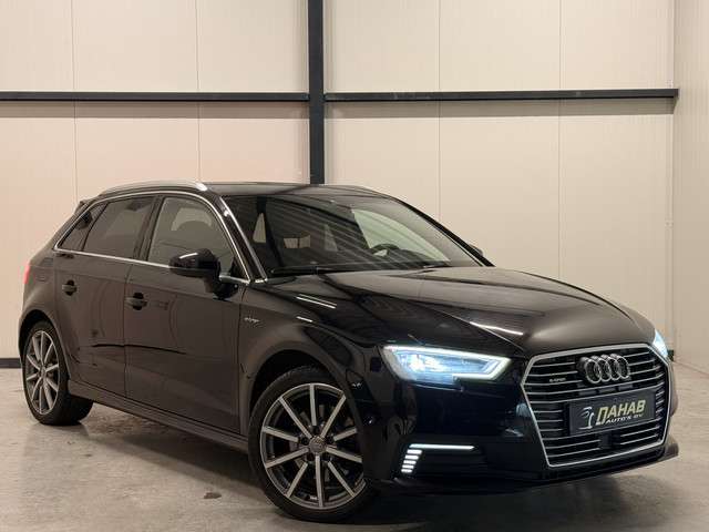 Audi A3 2017 Hybride