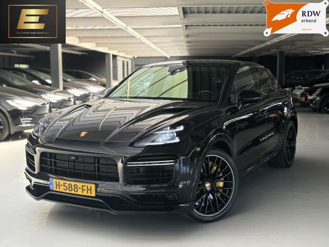Porsche Cayenne leasen