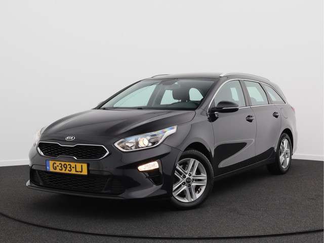 Kia Ceed Sportswagon 3