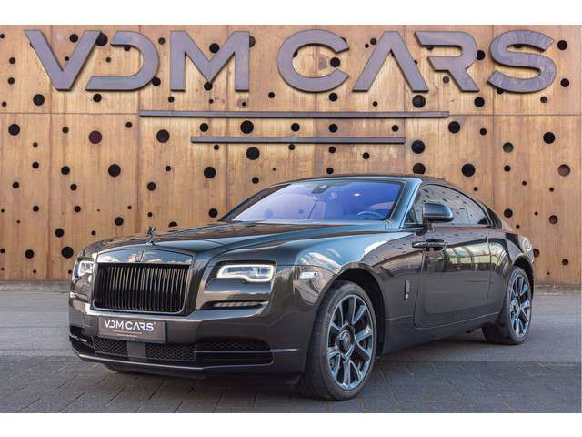 Rolls-Royce Wraith 2019 Benzine