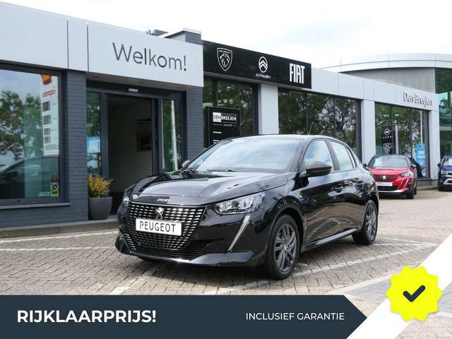 Peugeot 208 2022 Benzine