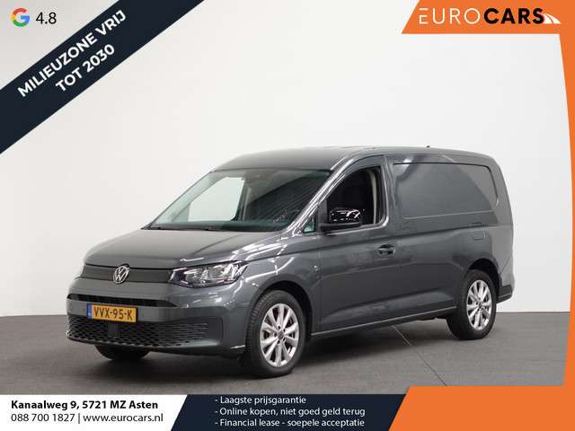 Volkswagen Caddy leasen