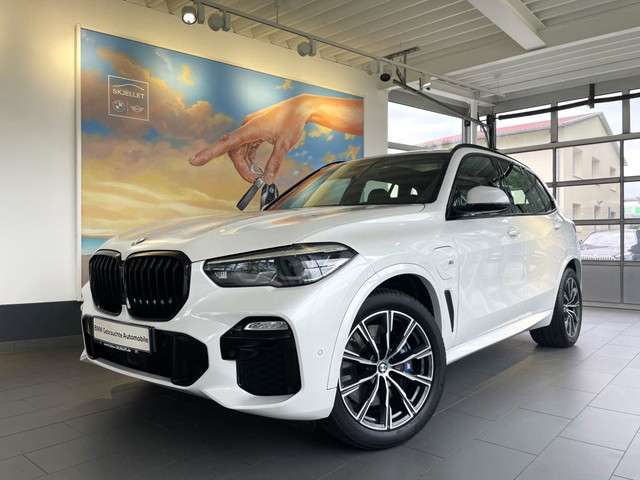 BMW X5 2021 Hybride BMW X5 2021 Hybride