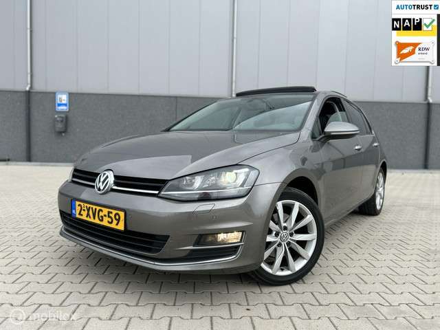 Volkswagen Golf 2014 Benzine
