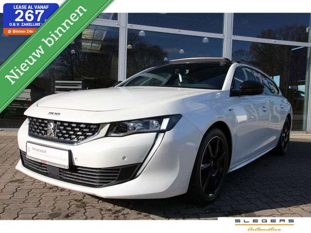 Peugeot 508 2019 Hybride