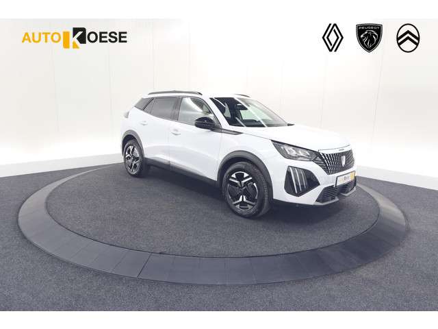 Peugeot 2008 2024 Benzine