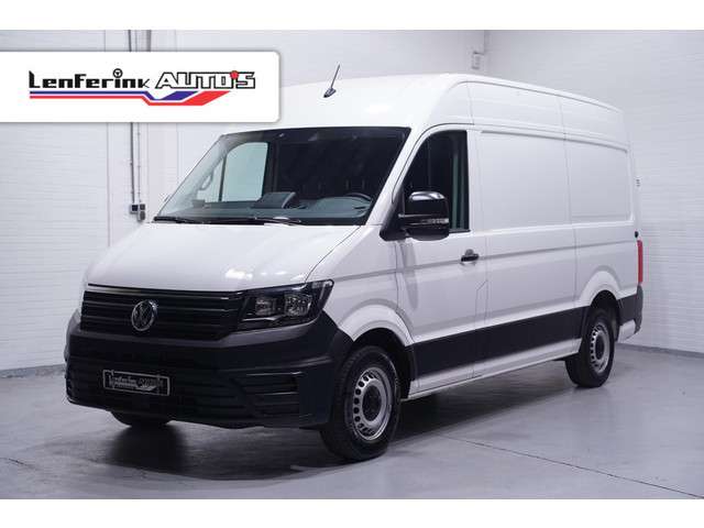 Volkswagen Crafter leasen