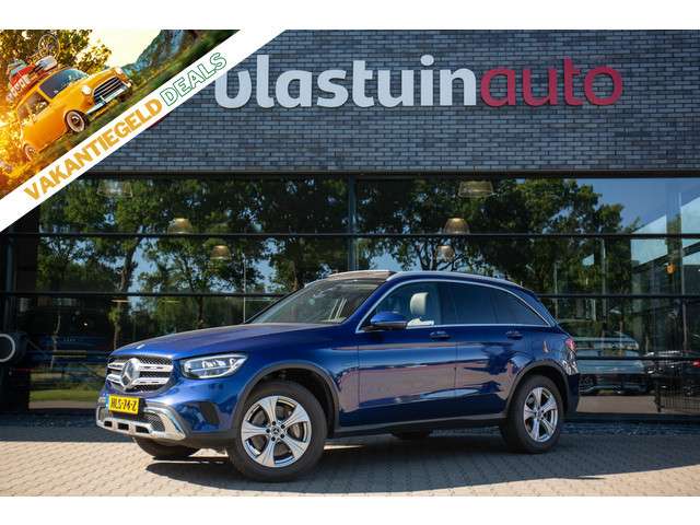 Mercedes-Benz GLC leasen