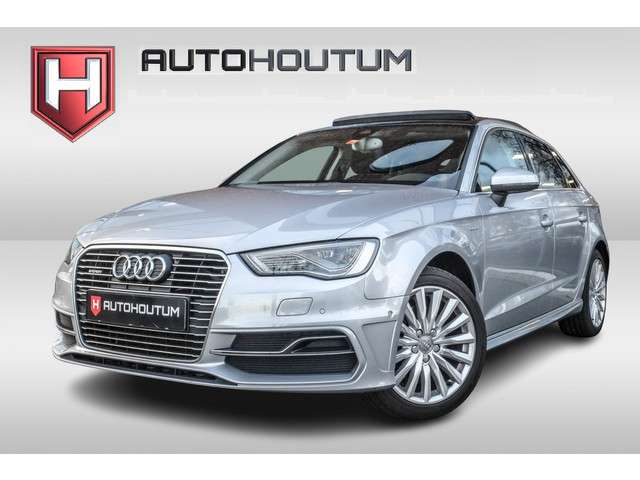 Audi A3 2015 Hybride