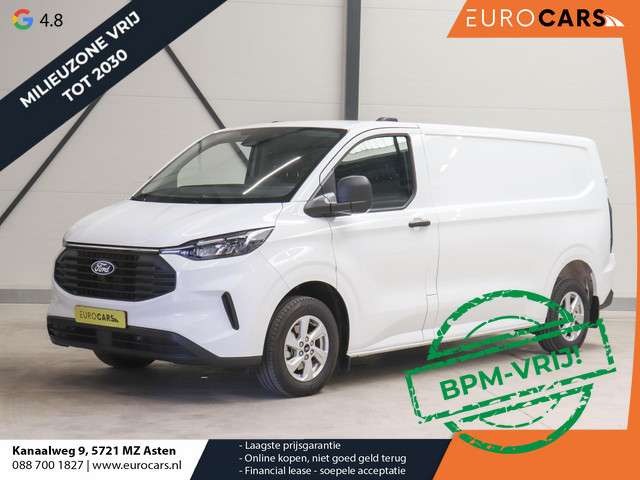Ford Transit leasen