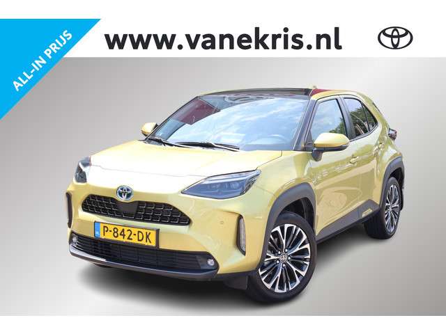 Toyota Yaris Cross 1.5 hybrid executive, pano, trekhaak foto 5