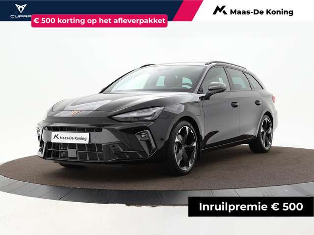 Cupra Leon 2025 Hybride