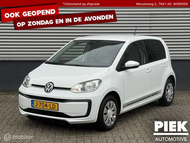 Volkswagen up! 2020 Benzine