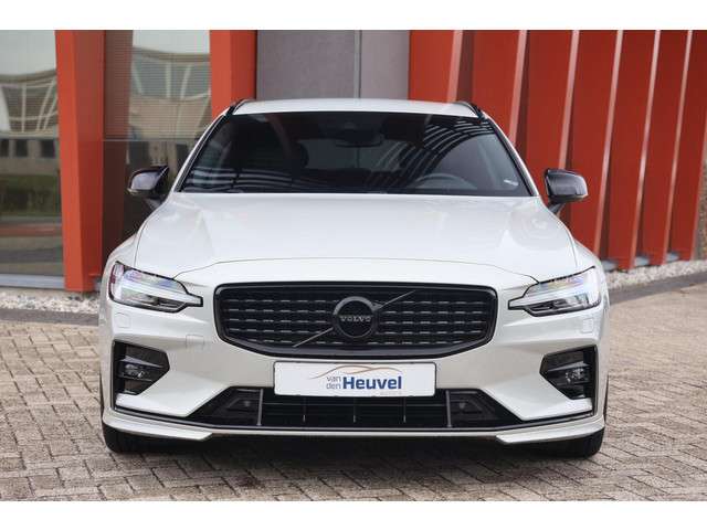 Volvo V60 2