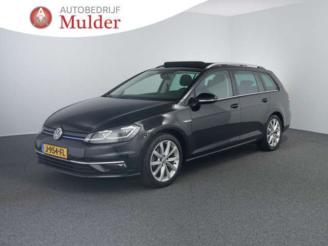 Volkswagen Golf variant 1.5 tsi highline | dynaudio | pano | massage | trekhaak | foto 19