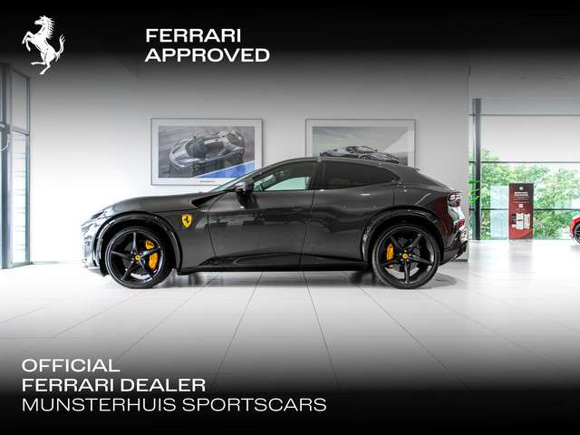 Ferrari Purosangue leasen