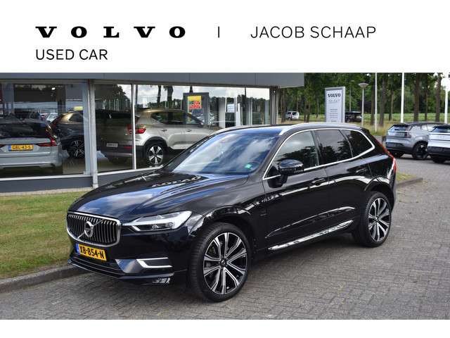 Volvo XC60 leasen