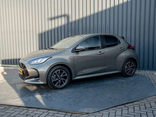 Toyota Yaris 2