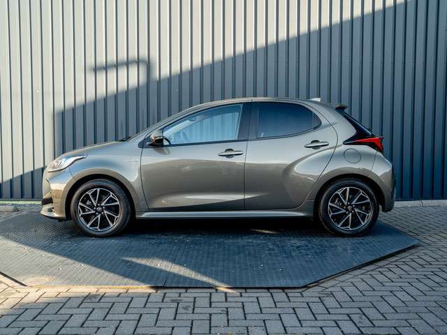 Toyota Yaris 3