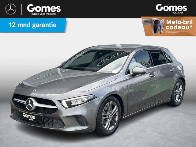 Mercedes-Benz A-Klasse 2019 Benzine