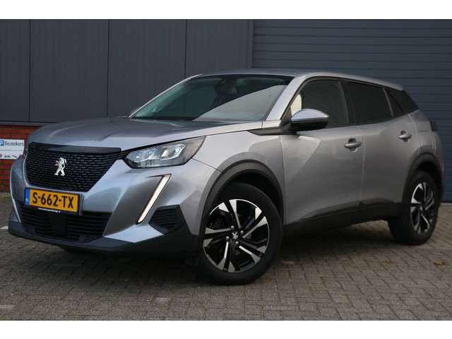 Peugeot 2008 2021 Benzine