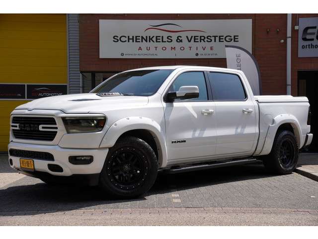 Dodge Ram 2020 LPG Dodge Ram 2020 LPG