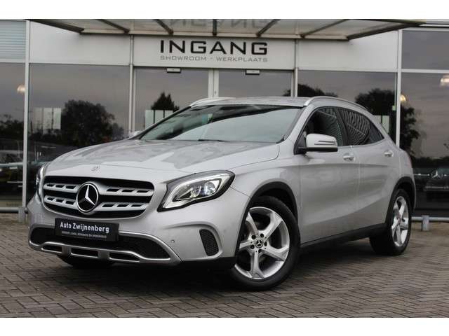 Mercedes-Benz GLA 2017 Benzine