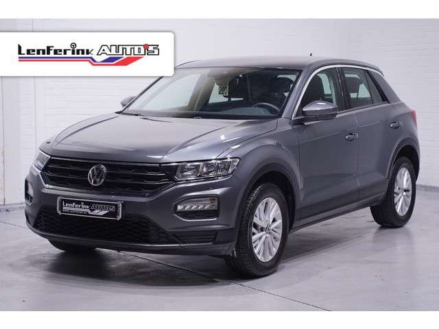 Volkswagen T-Roc 2018 Benzine