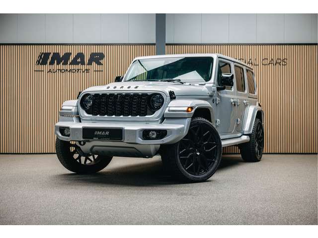 Jeep Wrangler 2023 Benzine