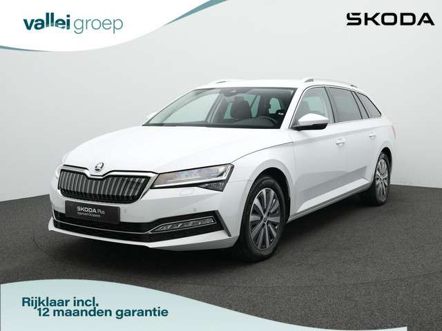 Skoda Superb 2024 Hybride