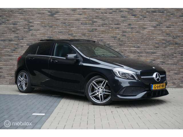 Mercedes-Benz A-Klasse 2015 Benzine