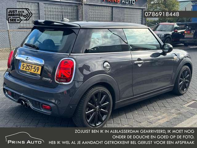 MINI Cooper S 2