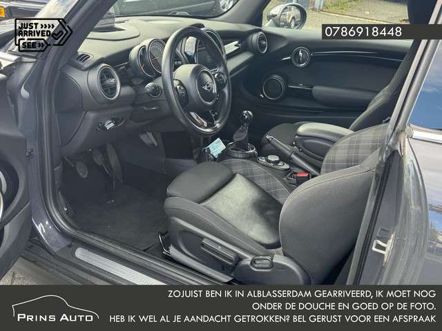 MINI Cooper S 3