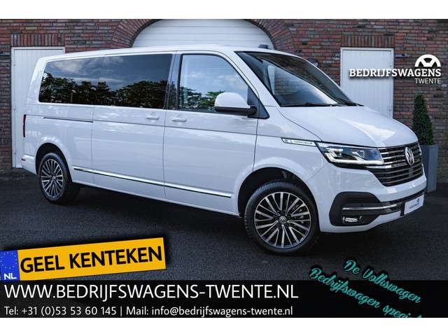 Volkswagen Transporter financieren